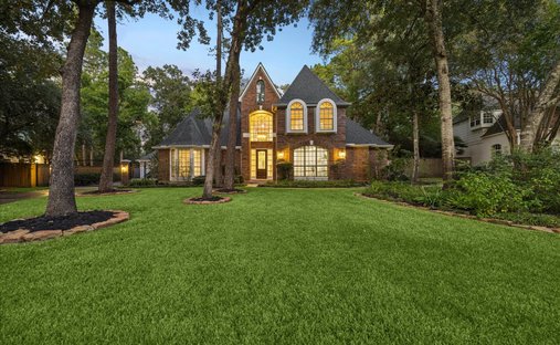 Maison à The Woodlands, Texas, États-Unis 1