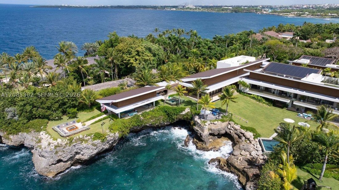 Haus in Los Mangos 21, Casa de Campo, La Altagracia, Dominikanische Republik 1 - 19097041