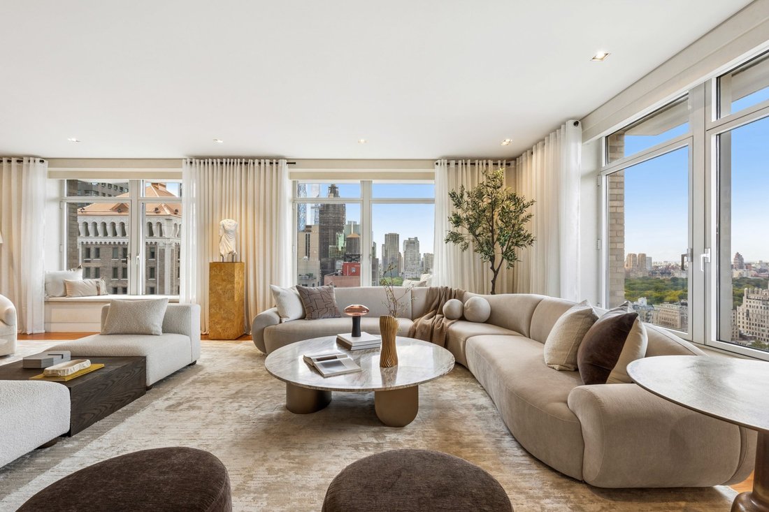 Condominio en Nueva York, Nueva York, Estados Unidos 3 - 19097441
