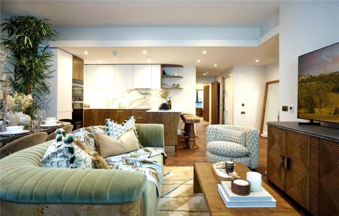 Apartment in Camden Town, Camden, England 4 - 19094287