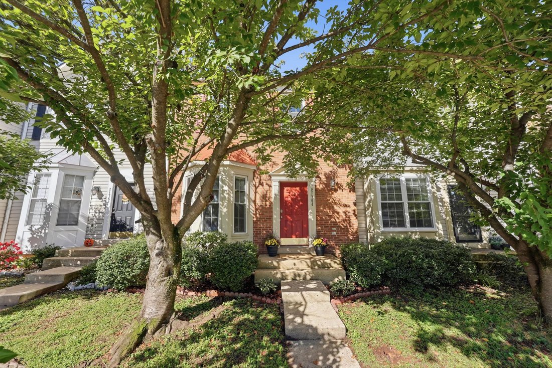 Maison de ville à Ashburn, Virginie, États-Unis 2 - 19095980