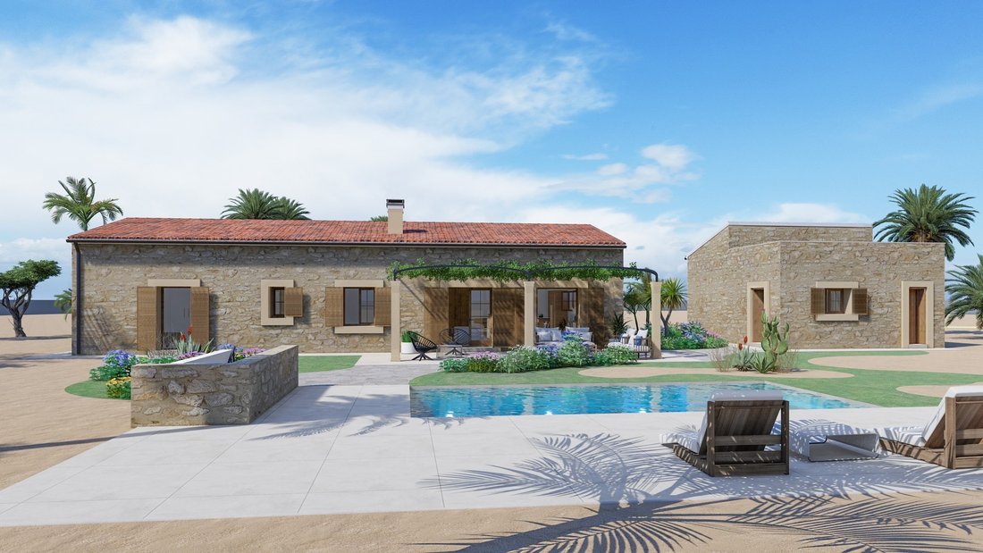 Finca en Porreras, Islas Baleares, España 1 - 18245074