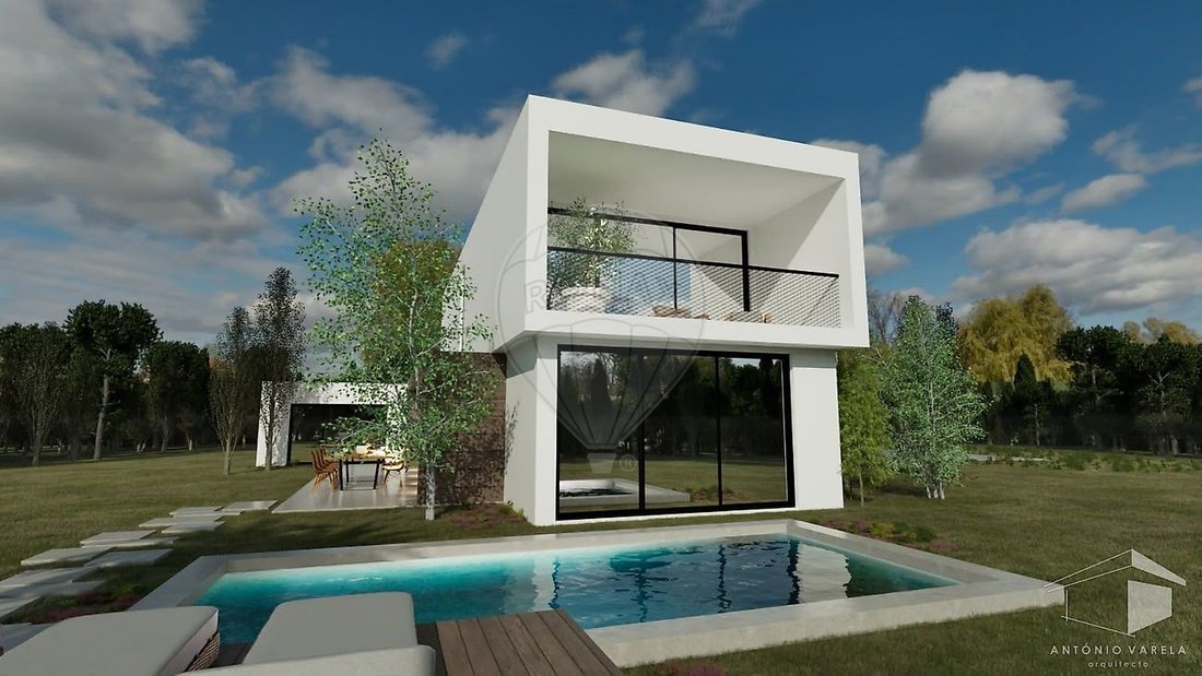 Villa en Azeitao (Sao Lourenco y Sao Simao), Setúbal Municipality, Portugal 2 - 19095853