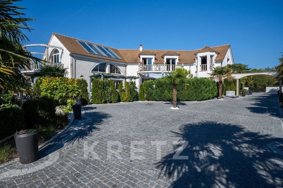 Maison à Morsang-sur-Seine, Île-de-France, France 2 - 19098165