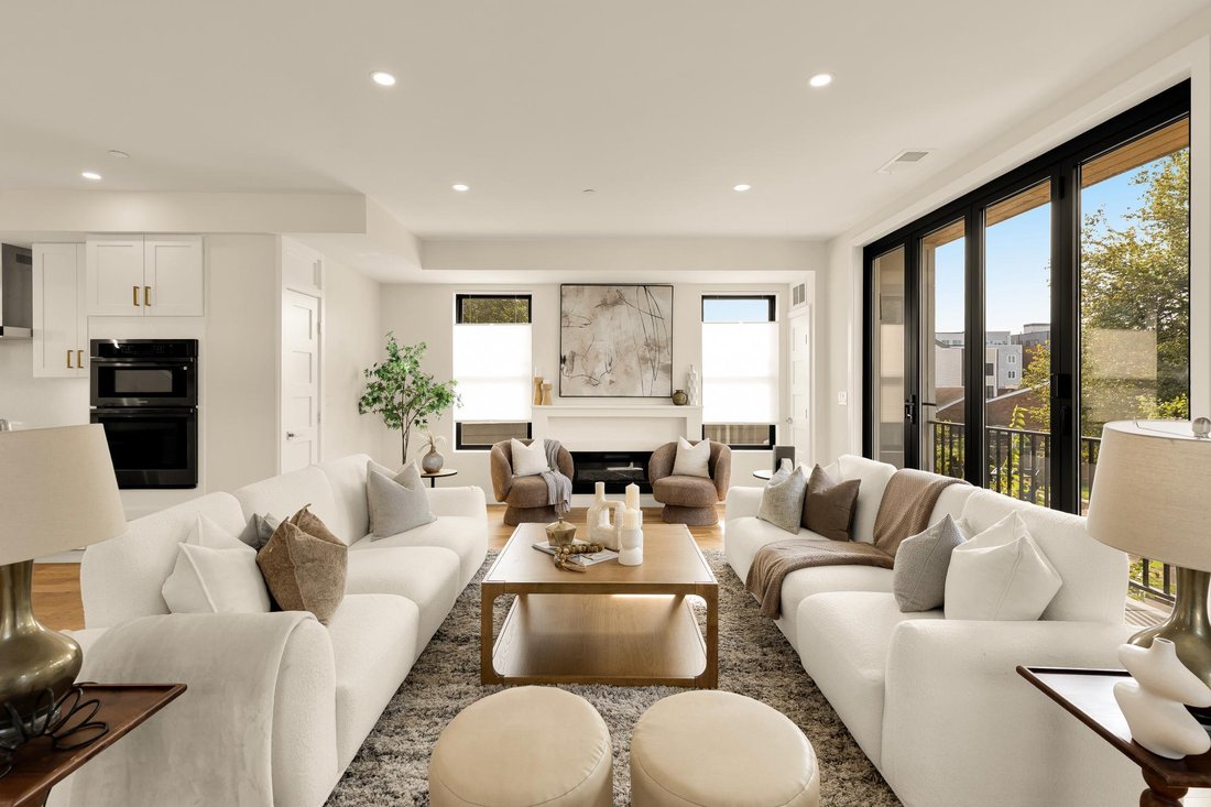 Condominio a Washington, Distretto di Columbia, Stati Uniti 1 - 19095981
