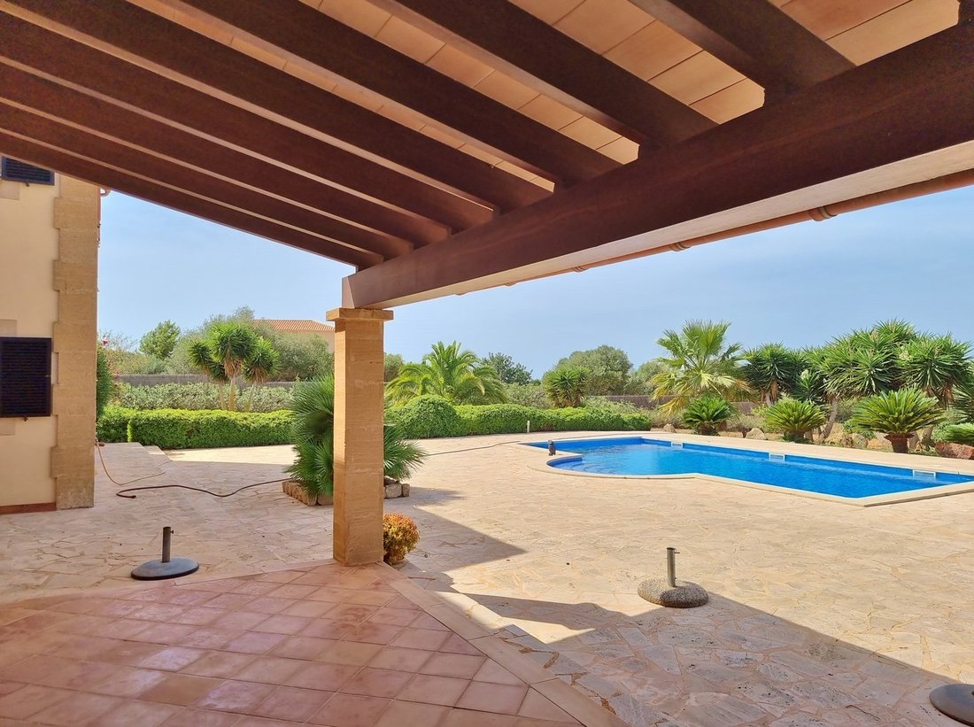 Finca in Manacor, Balearische Inseln, Spanien 3 - 19095589