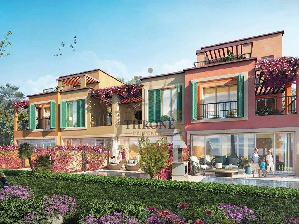 Townhouse en Al Hebiah 5, Al Hebiah, Dubái 2 - 19094999