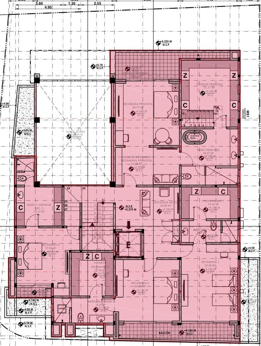 Maison à Monterrey, Nuevo León, Mexique 5 - 19096116