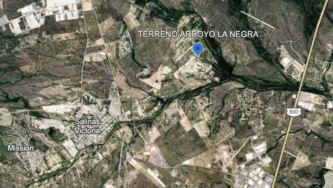 Land in Unión San Javier, Nuevo León, Mexiko 1 - 19096067