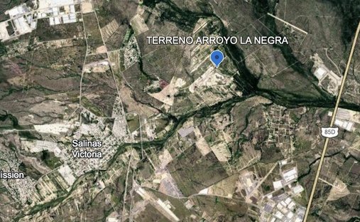 Land in Unión San Javier, Nuevo León, Mexiko 1