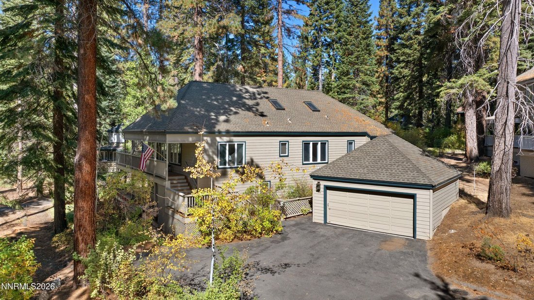Haus in Glenbrook, Nevada, Vereinigte Staaten 1 - 19098876