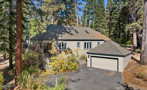 Haus in Glenbrook, Nevada, Vereinigte Staaten 1