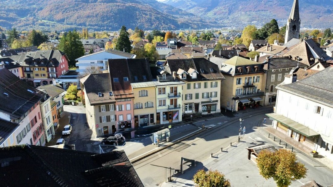 Andere in Bex, Waadt, Schweiz 3 - 19094173