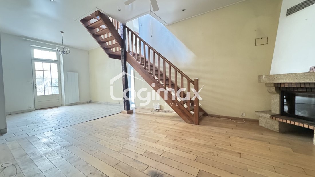 Maison à Le Genette, La Rochelle, France 3 - 19098004