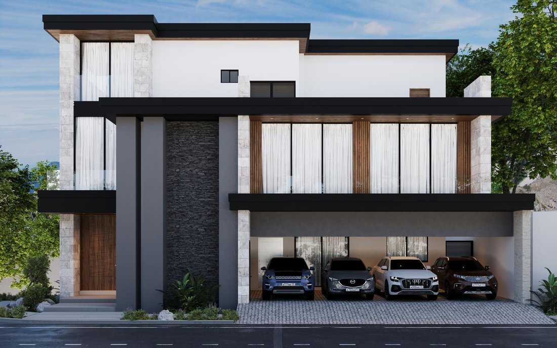 Maison à Monterrey, Nuevo León, Mexique 1 - 19096116