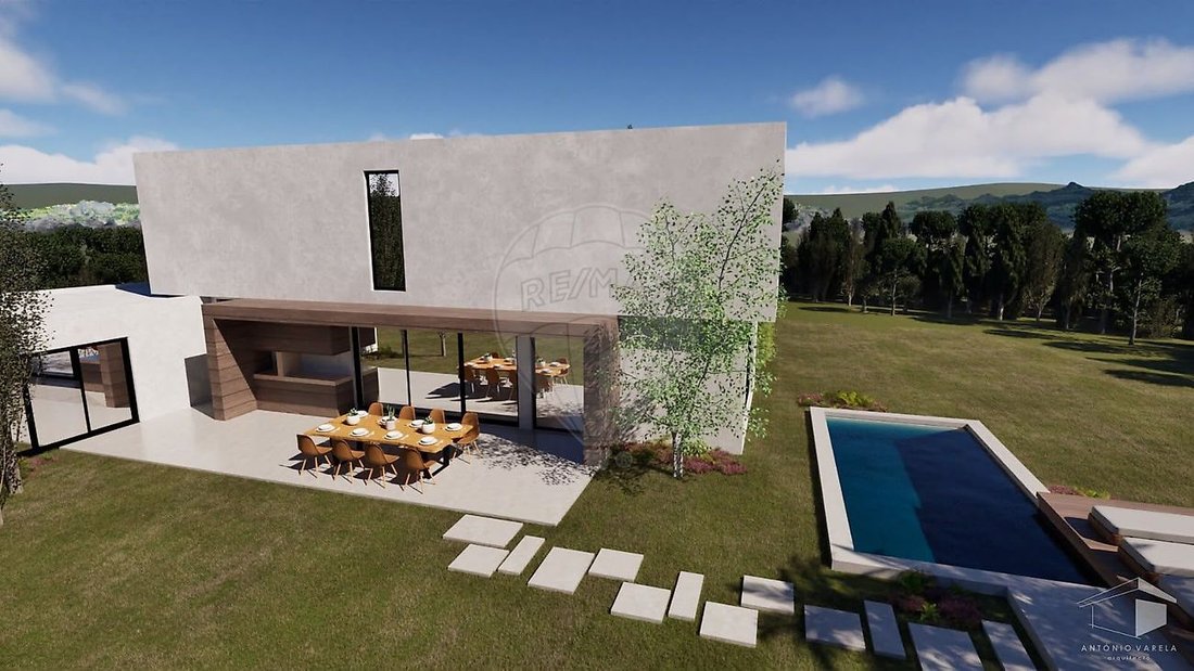 Villa en Azeitao (Sao Lourenco y Sao Simao), Setúbal Municipality, Portugal 4 - 19095853