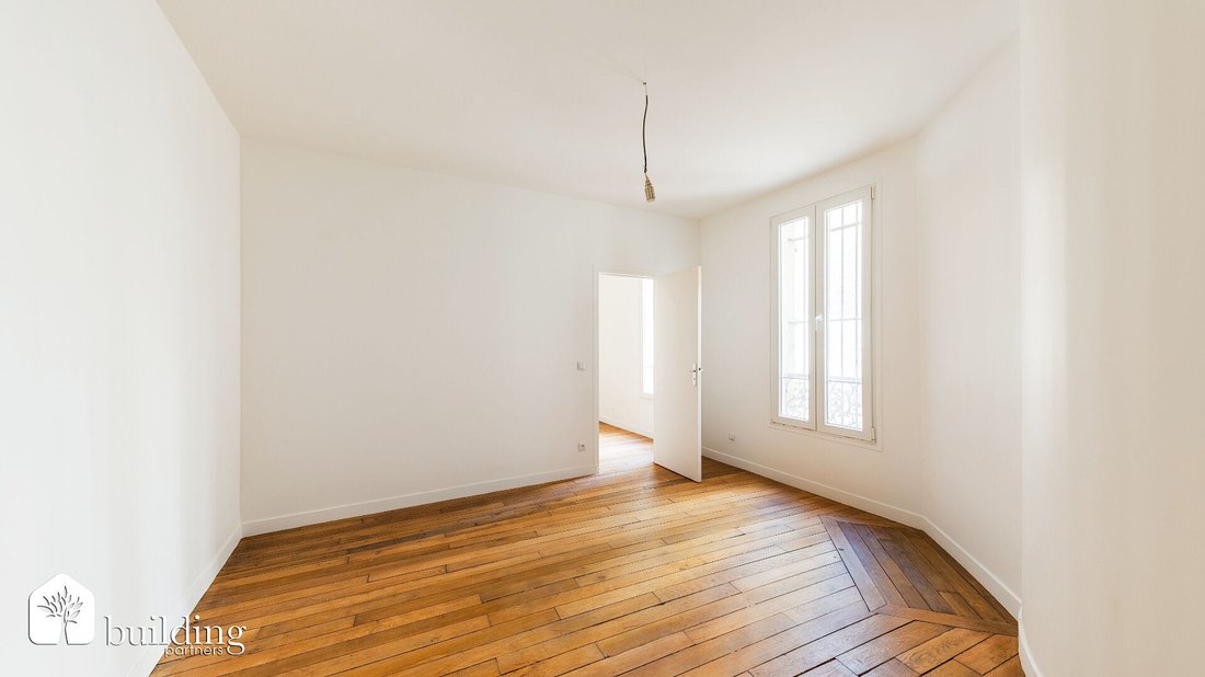 Apartamento en Pereire-Malesherbes, Paris 17e Arrondissement, París 3 - 19095197