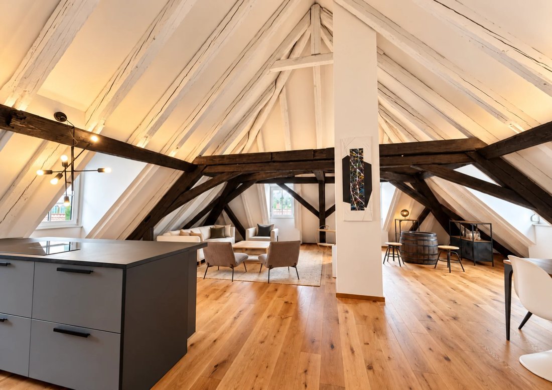 Appartement à Krutenau Centre Est, Strasbourg, France 1 - 19095331