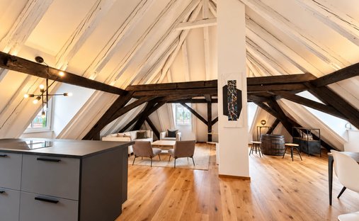 Appartement à Krutenau Centre Est, Strasbourg, France 1
