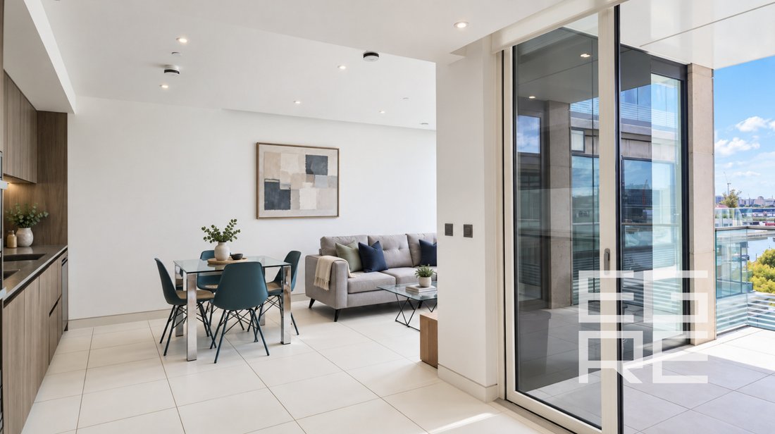Wohnung in Tower Hill, Tower Hamlets, England 1 - 16735884