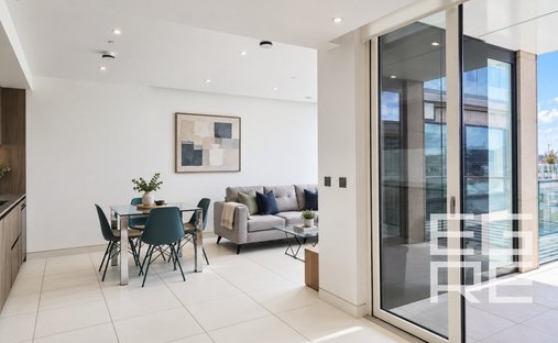Wohnung in Tower Hill, Tower Hamlets, England 1