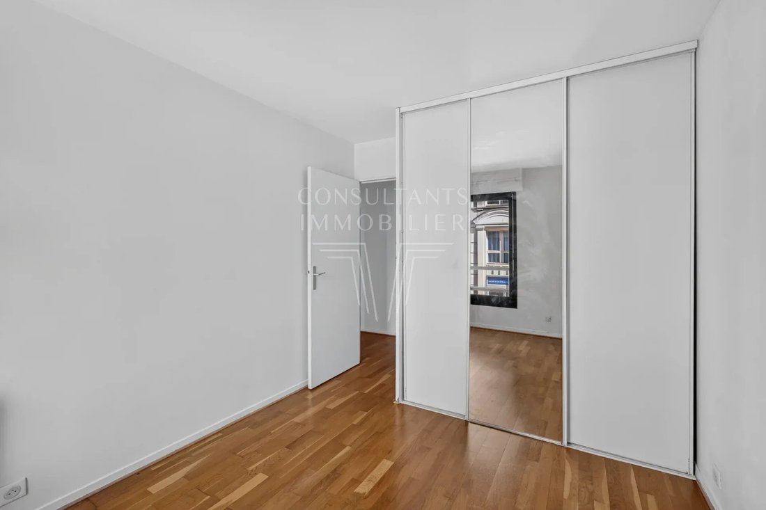 Apartamento en Perouses, París, Isla de Francia 5 - 19095376