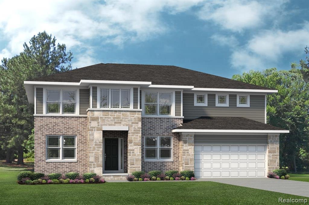 House in Howell, Michigan, United States 1 - 19094627