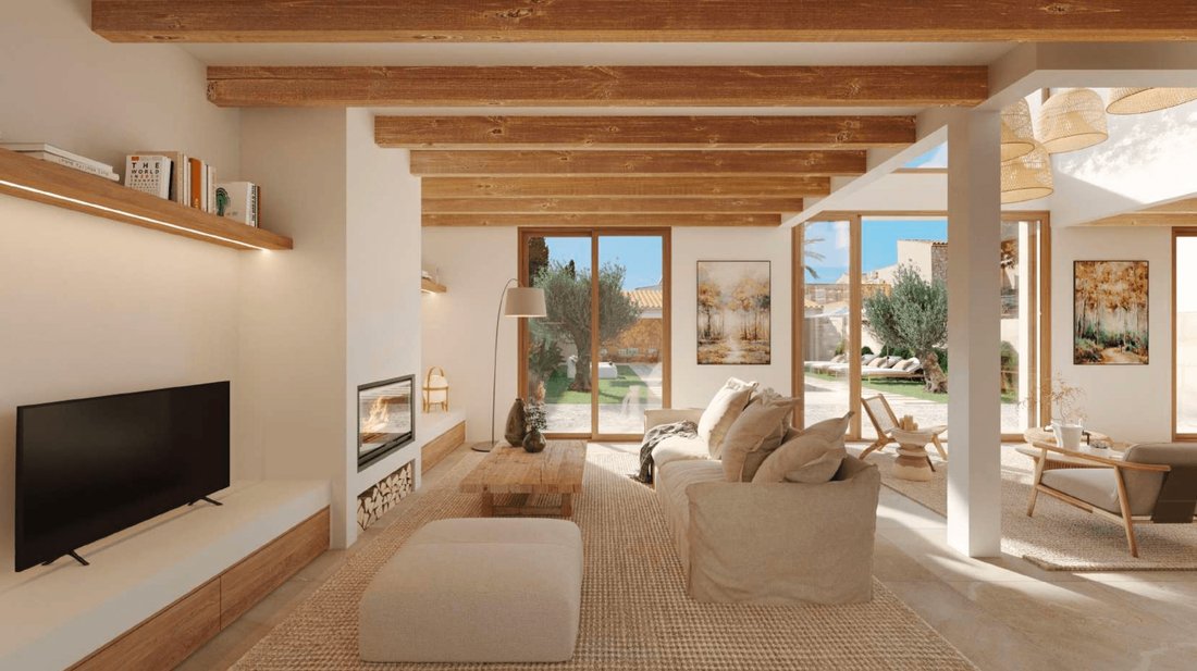 Villa a Santanyí, Isole Baleari, Spagna 4 - 19095572