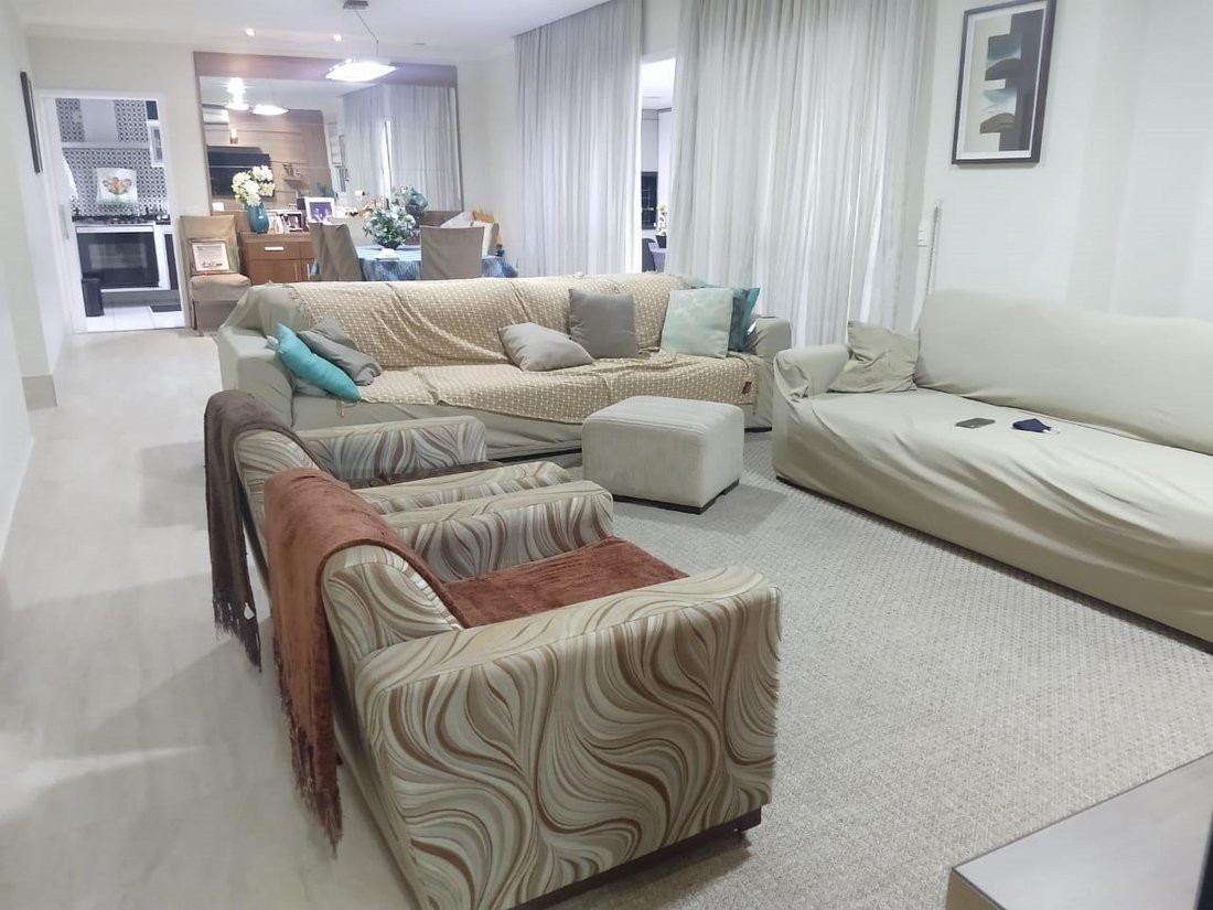 Apartamento en São Paulo, Estado de São Paulo, Brasil 1 - 19096068