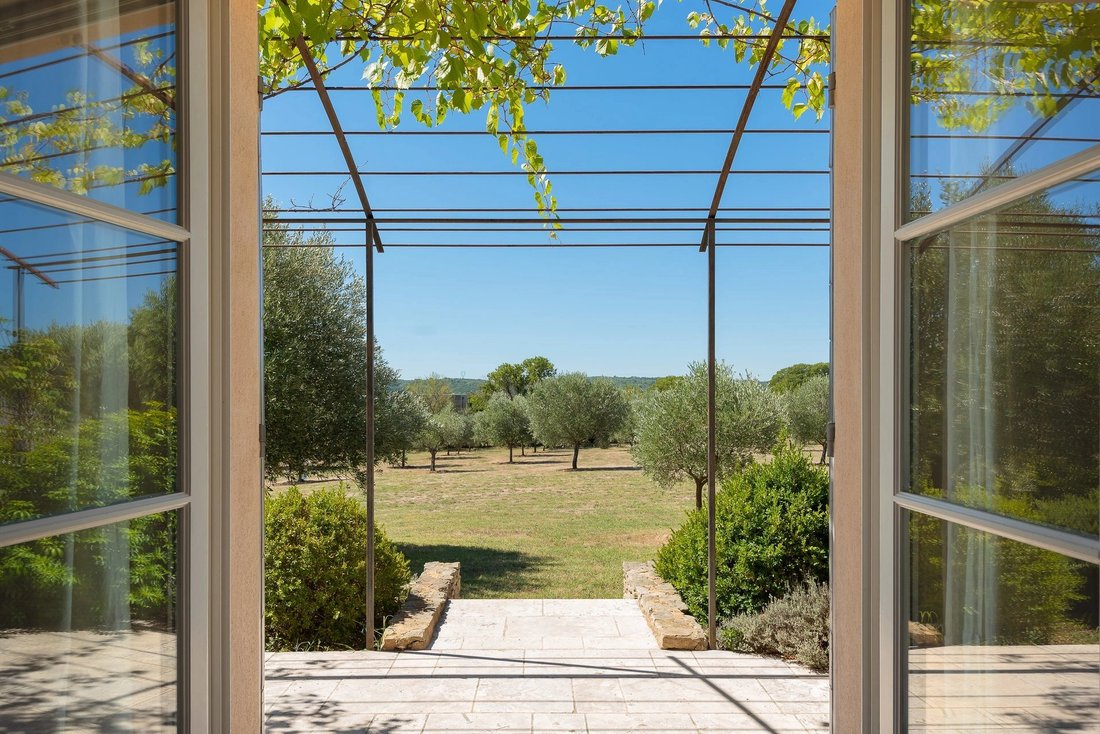 Landhaus in Uzès, Okzitanien, Frankreich 3 - 19095409