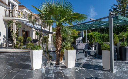Haus in Morsang-sur-Seine, Île-de-France, Frankreich 1