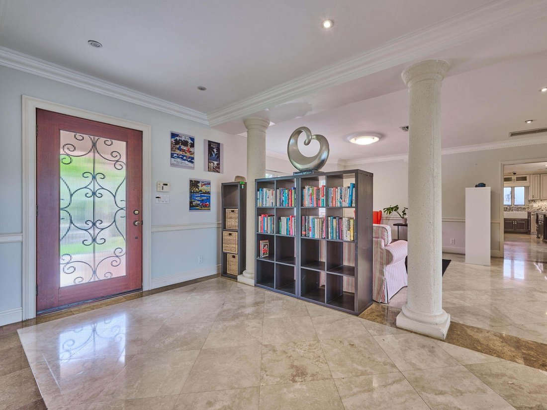Maison à Fort Lauderdale, Floride, États-Unis 4 - 19097285