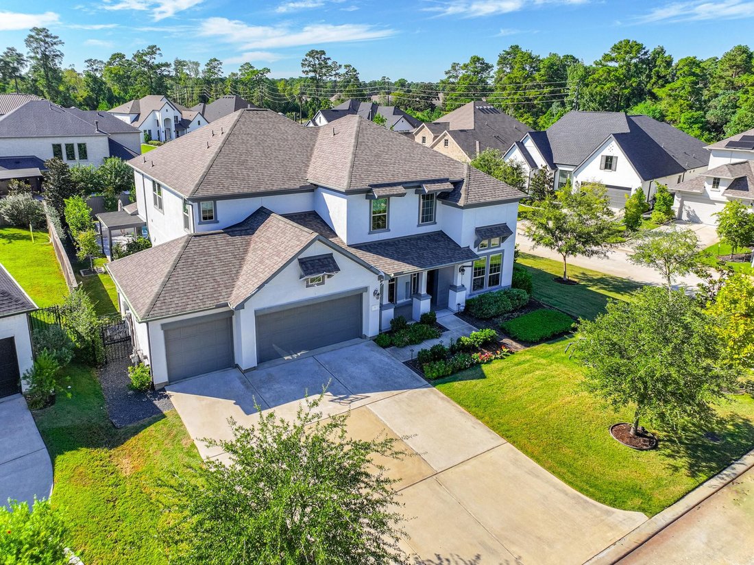 Haus in Spring, Texas, Vereinigte Staaten 1 - 19097576