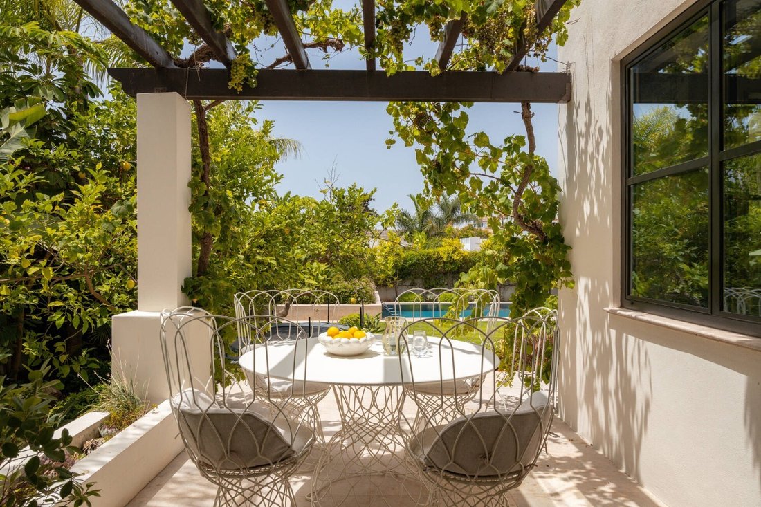 Villa à San Pedro de Alcántara, Andalousie, Espagne 4 - 19095175