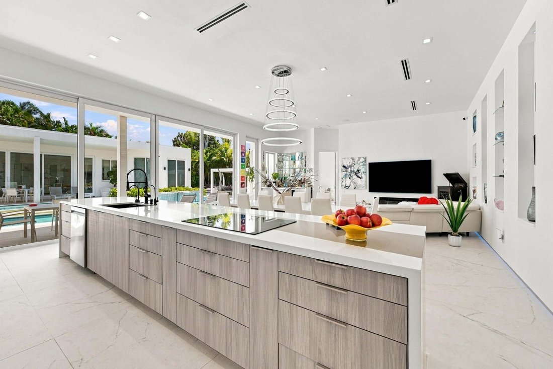 Casa a Wilton Manors, Florida, Stati Uniti 2 - 19094297