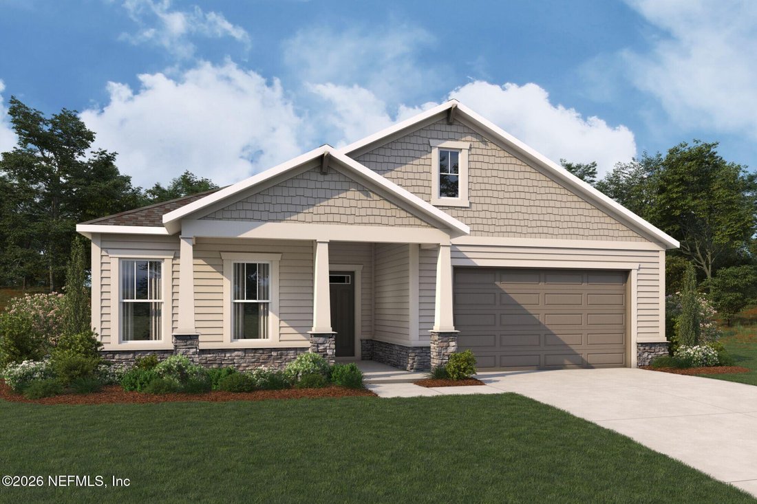 House in Fruit Cove, Florida, United States 1 - 19096273