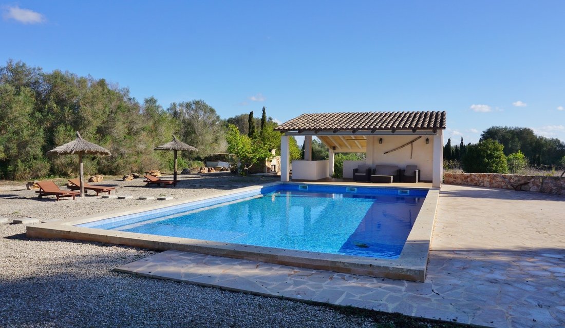 Finca a Santanyí, Isole Baleari, Spagna 3 - 18243608