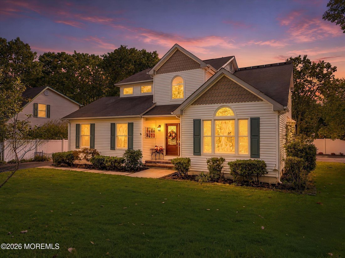 Casa a Ocean Township, New Jersey, Stati Uniti 2 - 19094006