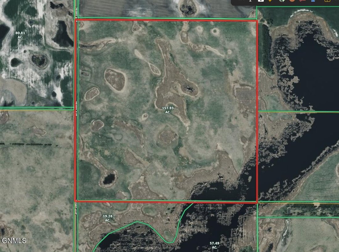 Land in Frederick, South Dakota, United States 5 - 19096051