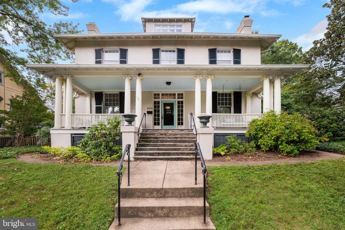 Casa en Alexandria, Virginia, Estados Unidos 1 - 19095941