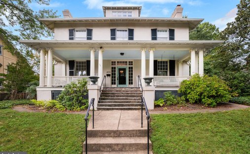 Casa a Alexandria, Virginia, Stati Uniti 1