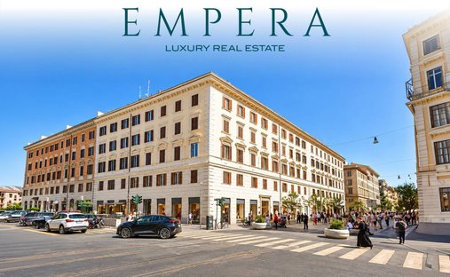 Apartamento en Prati, Roma, Italia 1