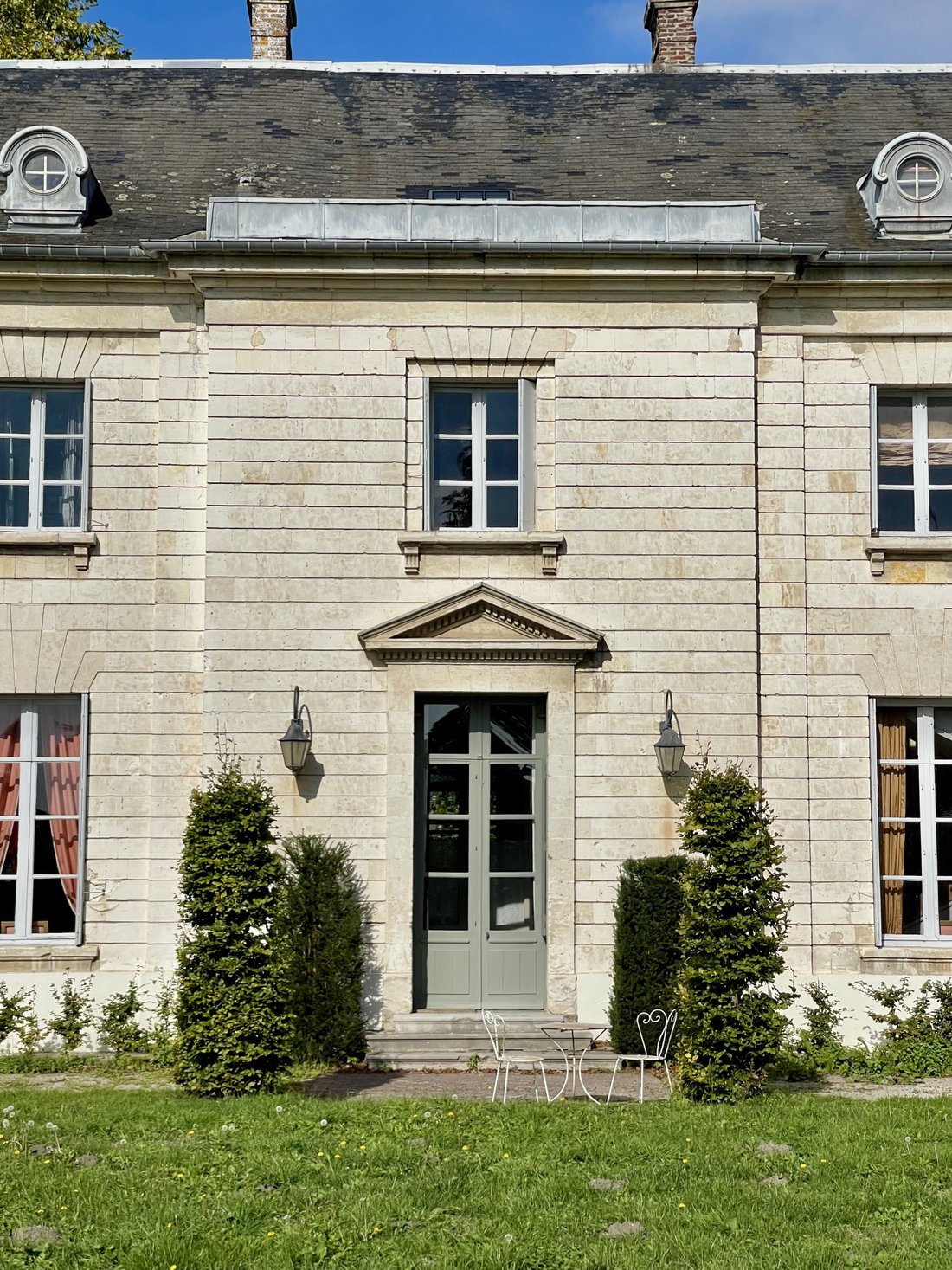 Schloss in Lanchères, Nordfrankreich, Frankreich 4 - 19097723