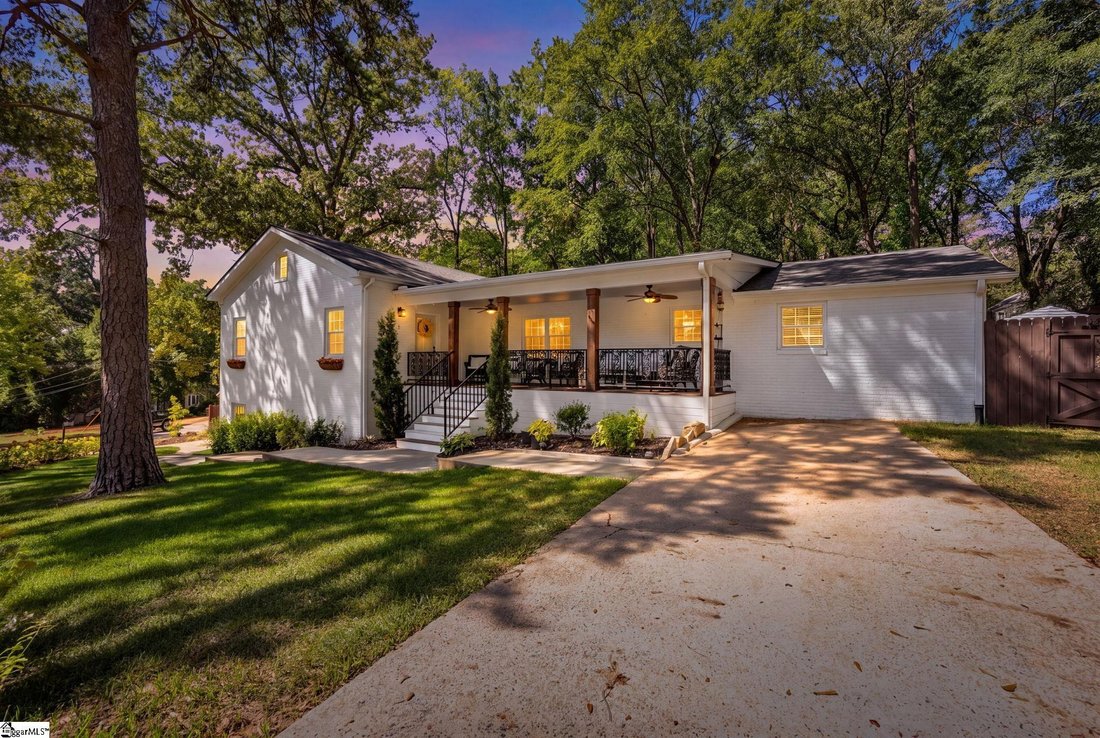 Maison à Greenville, Caroline du Sud, États-Unis 2 - 19096267