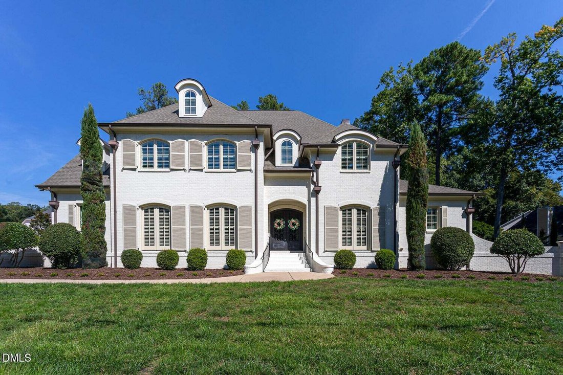 Maison à Raleigh, Caroline du Nord, États-Unis 1 - 19097106