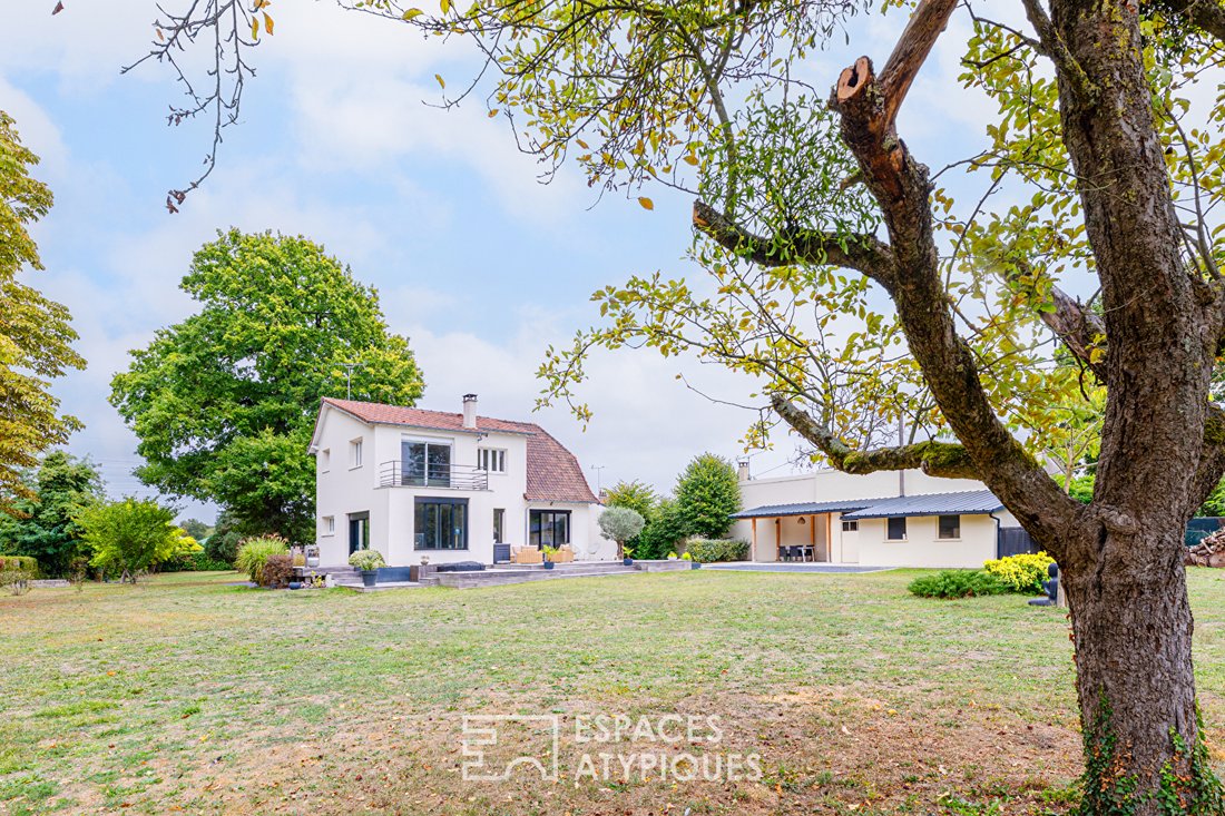 Villa in Asnières-sur-Oise, Île-de-France, Frankreich 2 - 19095702