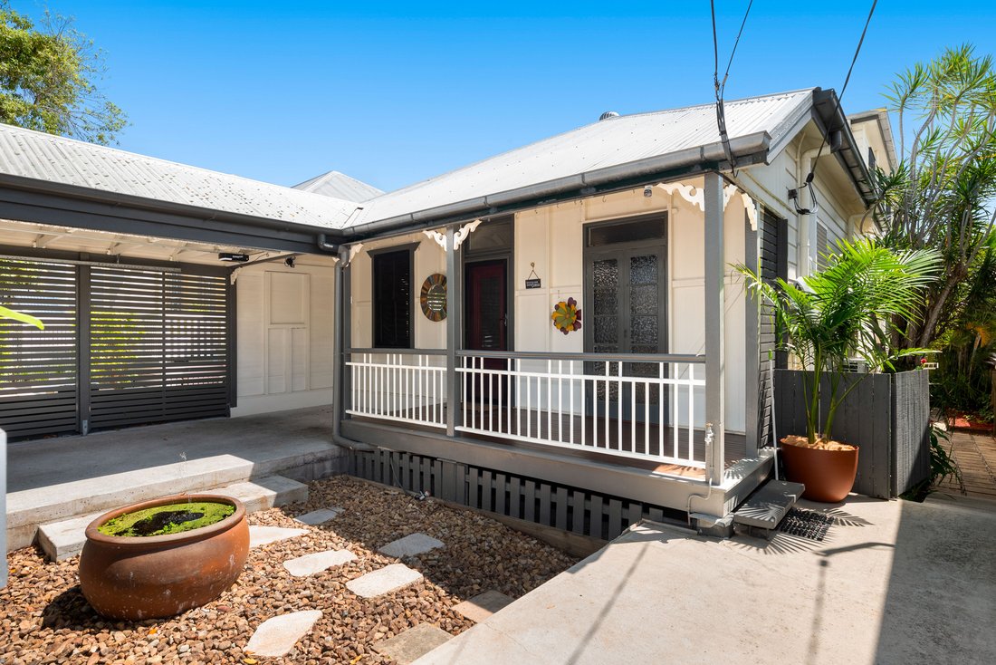 Haus in East Brisbane, Queensland, Australien 3 - 19099030