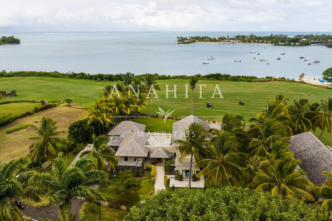 Villa in Beau Champ, Flacq District, Mauritius 1 - 19098806