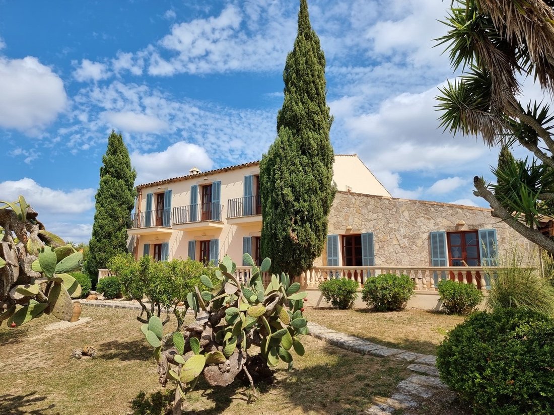 Finca a Petra, Isole Baleari, Spagna 3 - 18243306