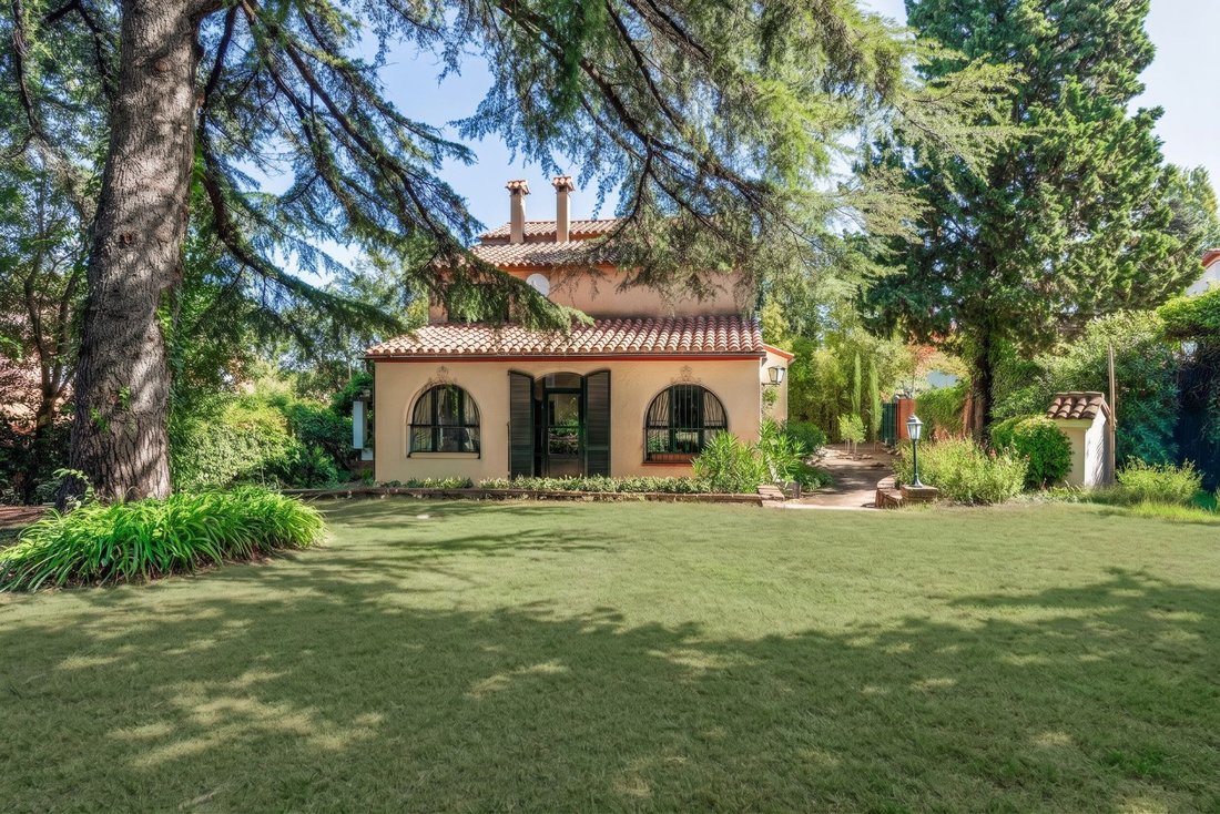 House in Sant Cugat del Valles, Catalonia, Spain 2 - 19094049